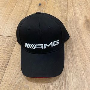 Brand New Mercedes AMG Hat